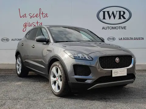 Annonce JAGUAR E-PACE Diesel 2020 d'occasion 