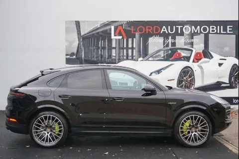 Used PORSCHE CAYENNE Hybrid 2023 Ad 