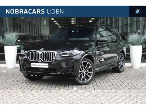 Annonce BMW X3 Hybride 2024 d'occasion 