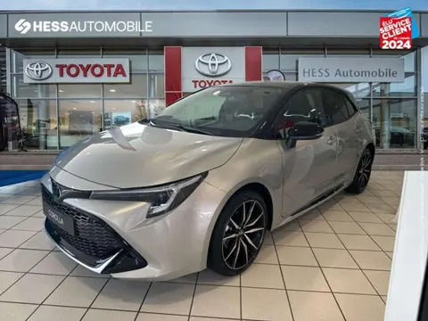 Used TOYOTA COROLLA  2024 Ad 