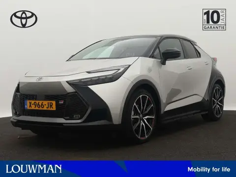 Annonce TOYOTA C-HR Hybride 2023 d'occasion 