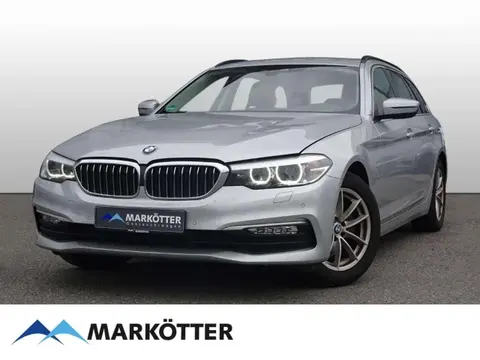 Annonce BMW SERIE 5 Diesel 2018 d'occasion 