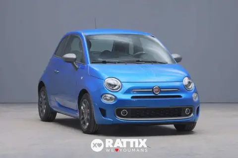 Used FIAT 500 Hybrid 2020 Ad 