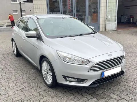 Annonce FORD FOCUS Essence 2017 d'occasion 