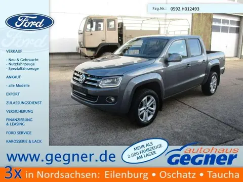 Annonce VOLKSWAGEN AMAROK Diesel 2016 d'occasion 