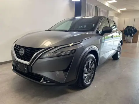 Annonce NISSAN QASHQAI Hybride 2022 d'occasion 