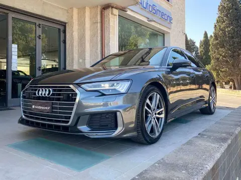 Used AUDI A6 Hybrid 2021 Ad 