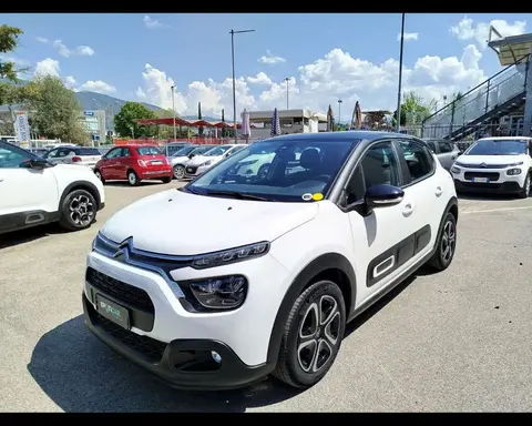 Annonce CITROEN C3 Essence 2022 d'occasion 