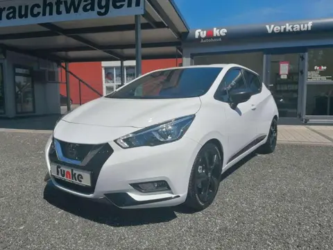 Used NISSAN MICRA Petrol 2019 Ad 