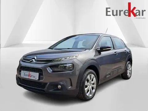 Annonce CITROEN C4 Diesel 2019 d'occasion 