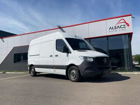 Annonce MERCEDES-BENZ SPRINTER Diesel 2022 d'occasion 