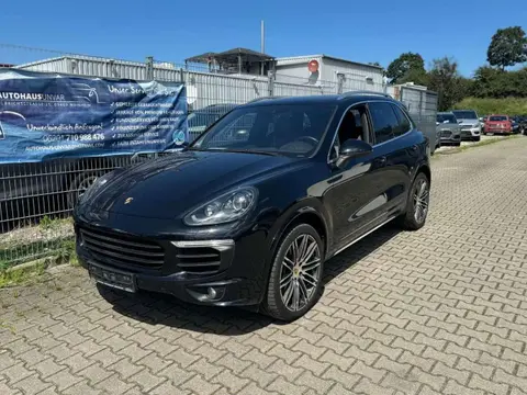 Used PORSCHE CAYENNE Diesel 2016 Ad 