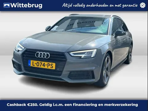 Used AUDI A4 Petrol 2018 Ad 