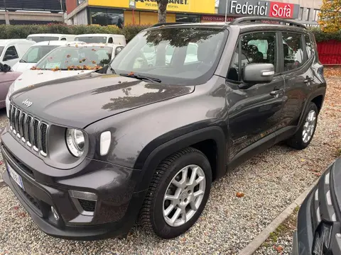 Annonce JEEP RENEGADE Essence 2021 d'occasion 