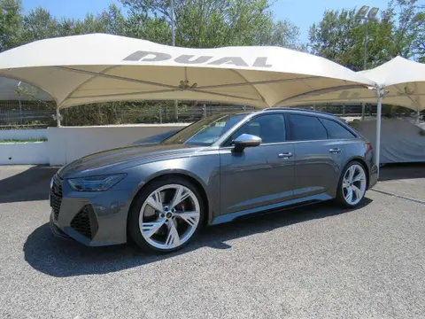 Used AUDI RS6 Hybrid 2020 Ad 