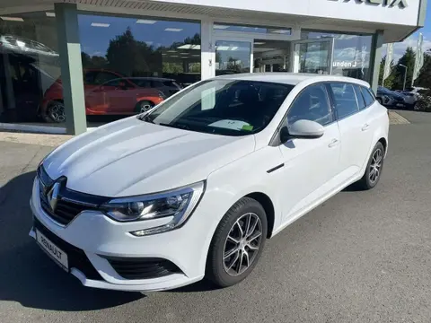 Annonce RENAULT MEGANE Essence 2016 d'occasion 