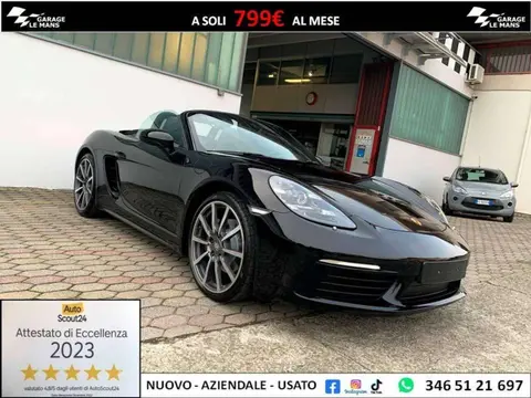 Used PORSCHE BOXSTER Petrol 2019 Ad 