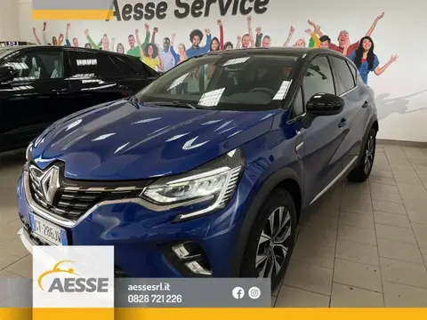 Used RENAULT CAPTUR LPG 2024 Ad 