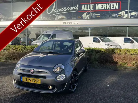 Used FIAT 500 Petrol 2018 Ad 