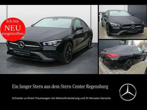 Used MERCEDES-BENZ CLASSE CLA Hybrid 2021 Ad 