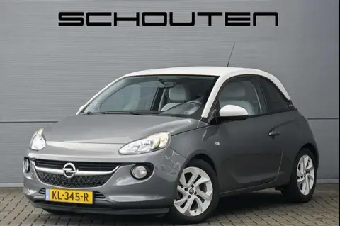 Annonce OPEL ADAM Essence 2015 d'occasion 