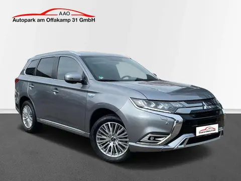 Annonce MITSUBISHI OUTLANDER Hybride 2019 d'occasion 