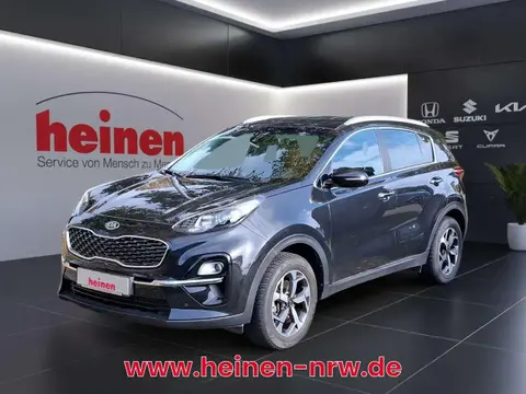 Used KIA SPORTAGE Petrol 2020 Ad 