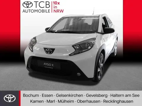 Annonce TOYOTA AYGO Essence 2022 d'occasion Allemagne