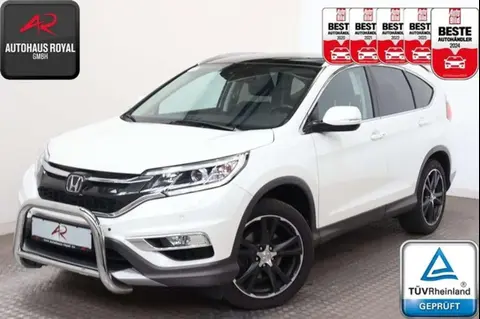 Used HONDA CR-V Diesel 2016 Ad 