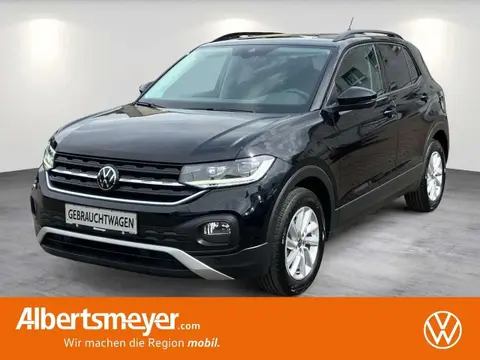 Used VOLKSWAGEN T-CROSS Petrol 2023 Ad 