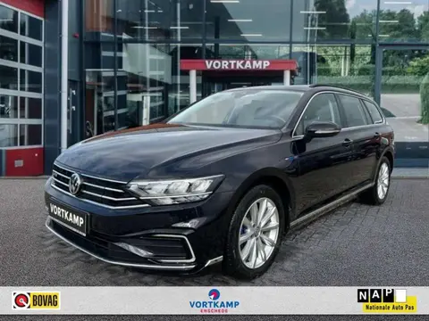 Annonce VOLKSWAGEN PASSAT Hybride 2020 d'occasion 