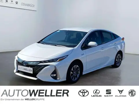 Used TOYOTA PRIUS Hybrid 2020 Ad 