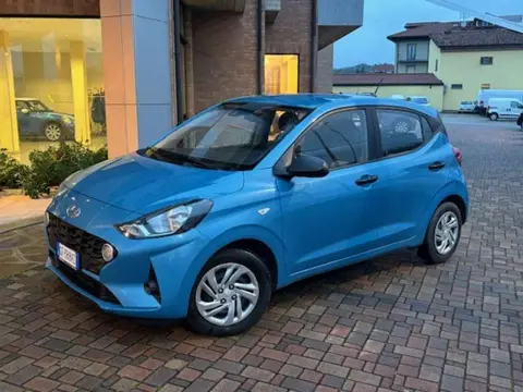 Annonce HYUNDAI I10 Essence 2021 d'occasion 