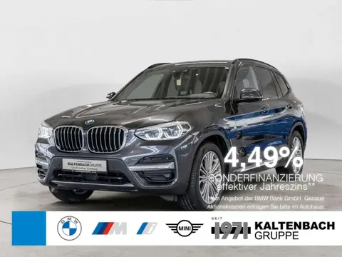 Used BMW X3 Petrol 2021 Ad 