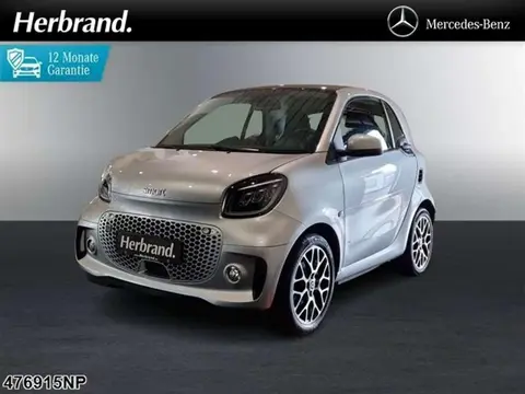 Used SMART FORTWO Electric 2020 Ad 