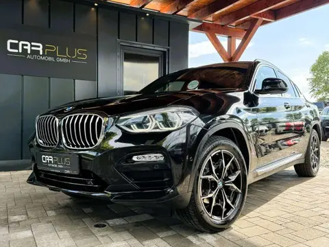 Annonce BMW X4 Diesel 2018 d'occasion Allemagne