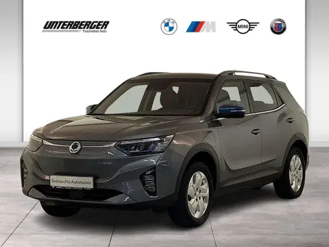 Used SSANGYONG KORANDO Electric 2022 Ad 