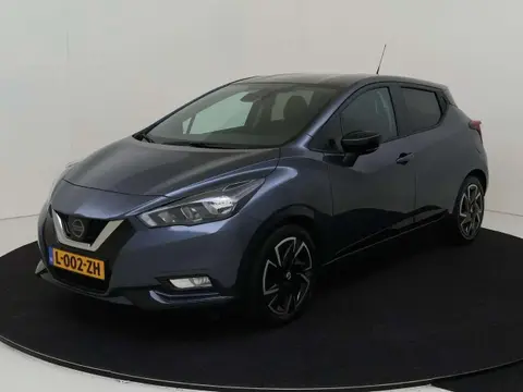 Annonce NISSAN MICRA Essence 2021 d'occasion 