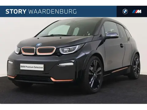 Annonce BMW I3 Électrique 2019 d'occasion 