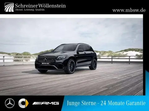 Annonce MERCEDES-BENZ CLASSE GLC Essence 2019 d'occasion Allemagne