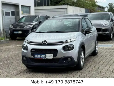 Annonce CITROEN C3 Essence 2017 d'occasion 