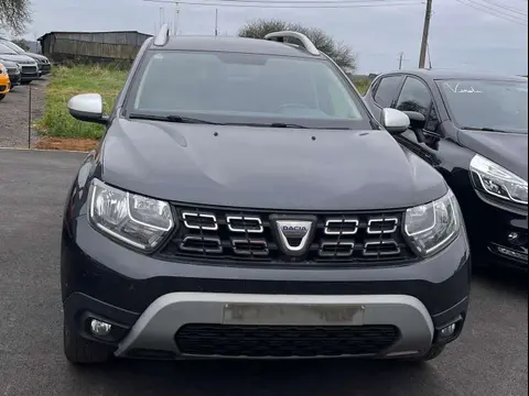 Annonce DACIA DUSTER Diesel 2019 d'occasion 