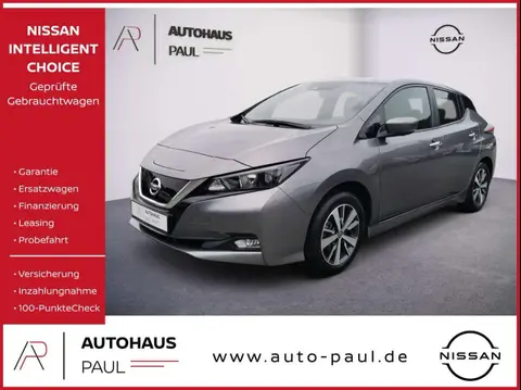 Used NISSAN LEAF Electric 2021 Ad 