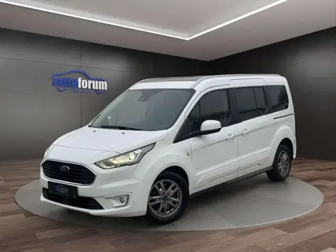 Used FORD TOURNEO Diesel 2022 Ad 