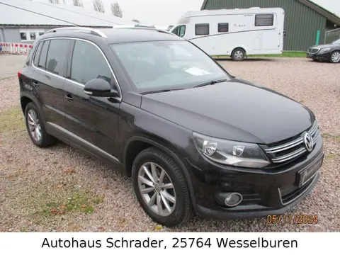 Annonce VOLKSWAGEN TIGUAN Essence 2016 d'occasion 