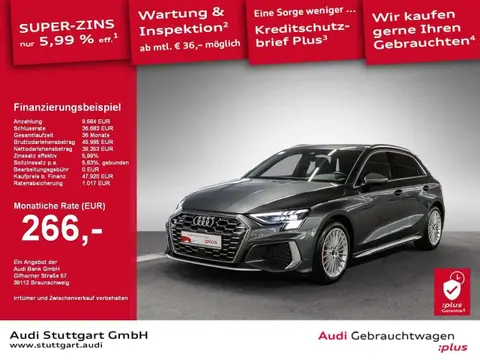 Used AUDI S3 Petrol 2023 Ad 