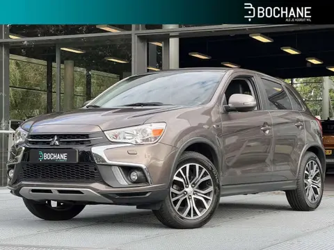 Used MITSUBISHI ASX Petrol 2018 Ad 