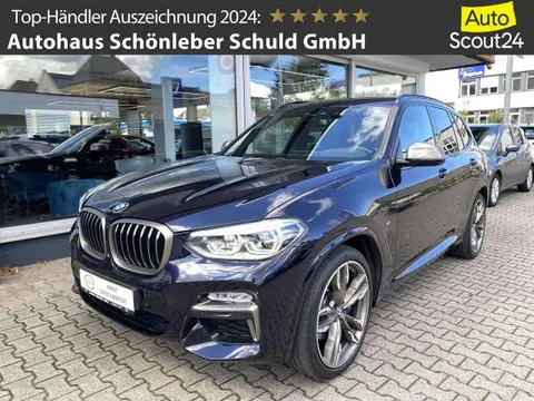 Annonce BMW X3 Essence 2018 d'occasion 