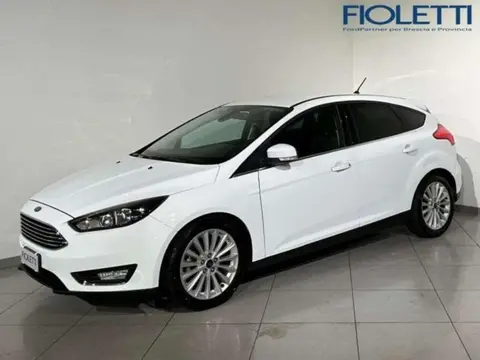 Annonce FORD FOCUS Diesel 2017 d'occasion 