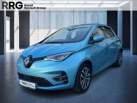 Annonce RENAULT ZOE Électrique 2020 d'occasion 